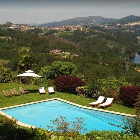 Quinta De Abol De Baixo Hotel Entre-os-Rios Eksteriør billede