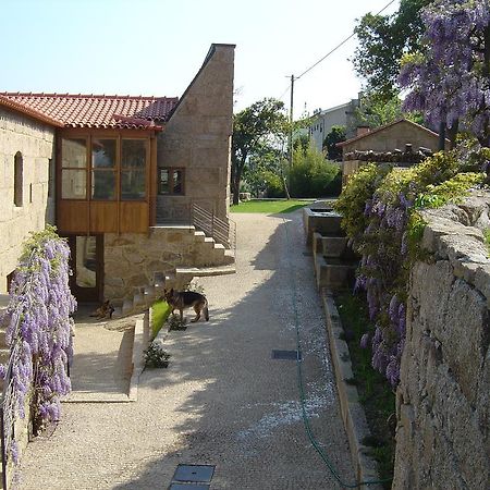 Quinta De Abol De Baixo Hotel Entre-os-Rios Eksteriør billede