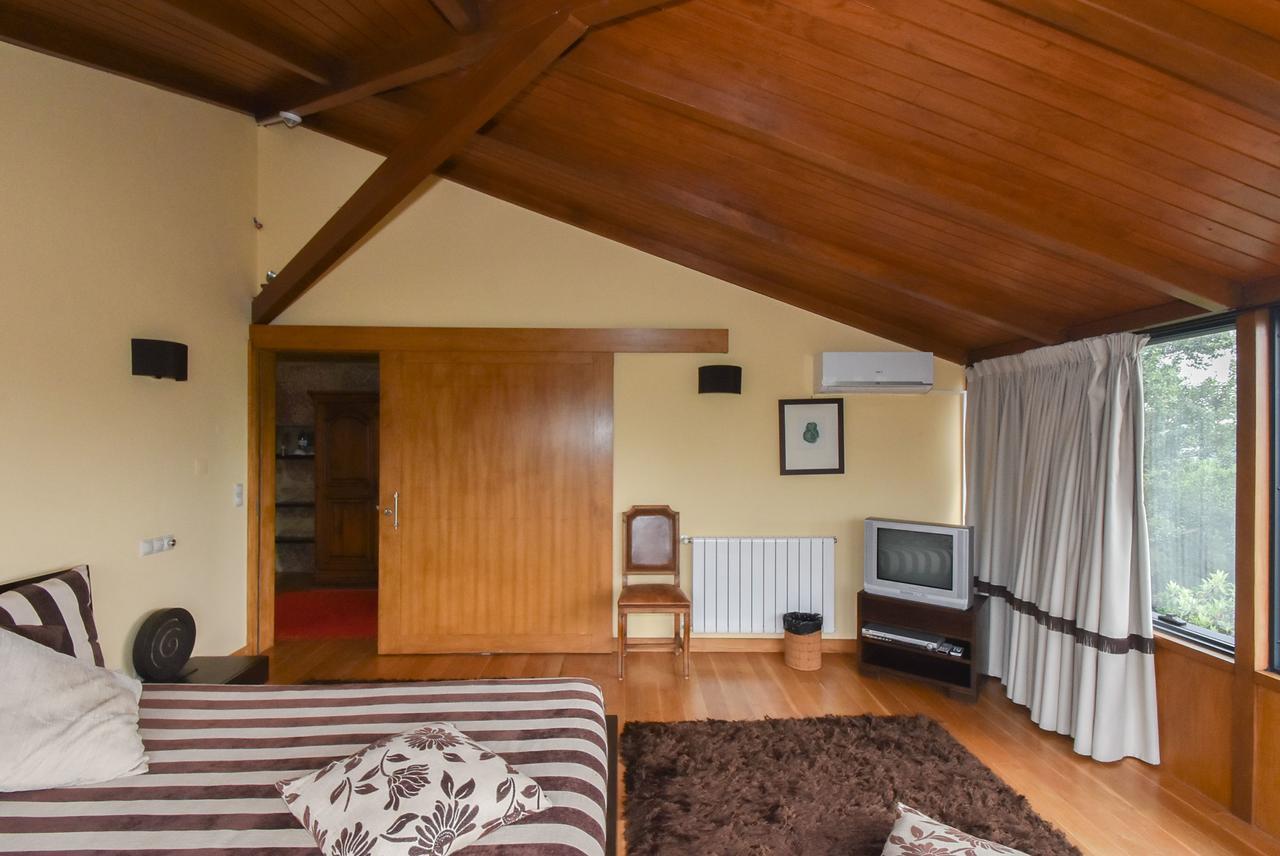 Quinta De Abol De Baixo Hotel Entre-os-Rios Eksteriør billede