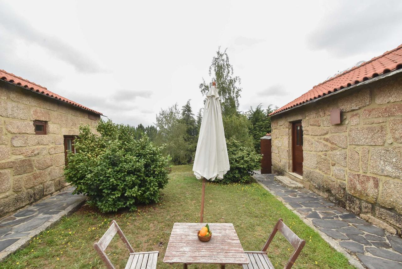 Quinta De Abol De Baixo Hotel Entre-os-Rios Eksteriør billede