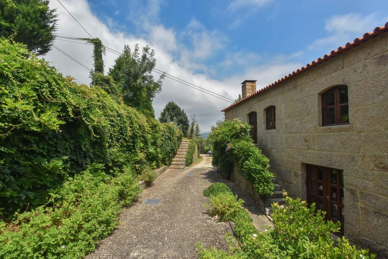 Quinta De Abol De Baixo Hotel Entre-os-Rios Eksteriør billede