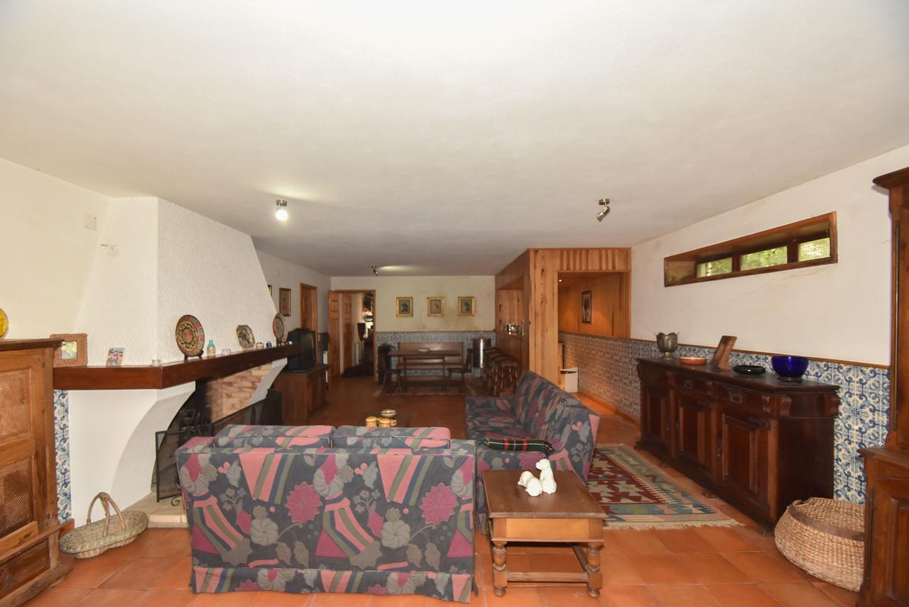 Quinta De Abol De Baixo Hotel Entre-os-Rios Eksteriør billede