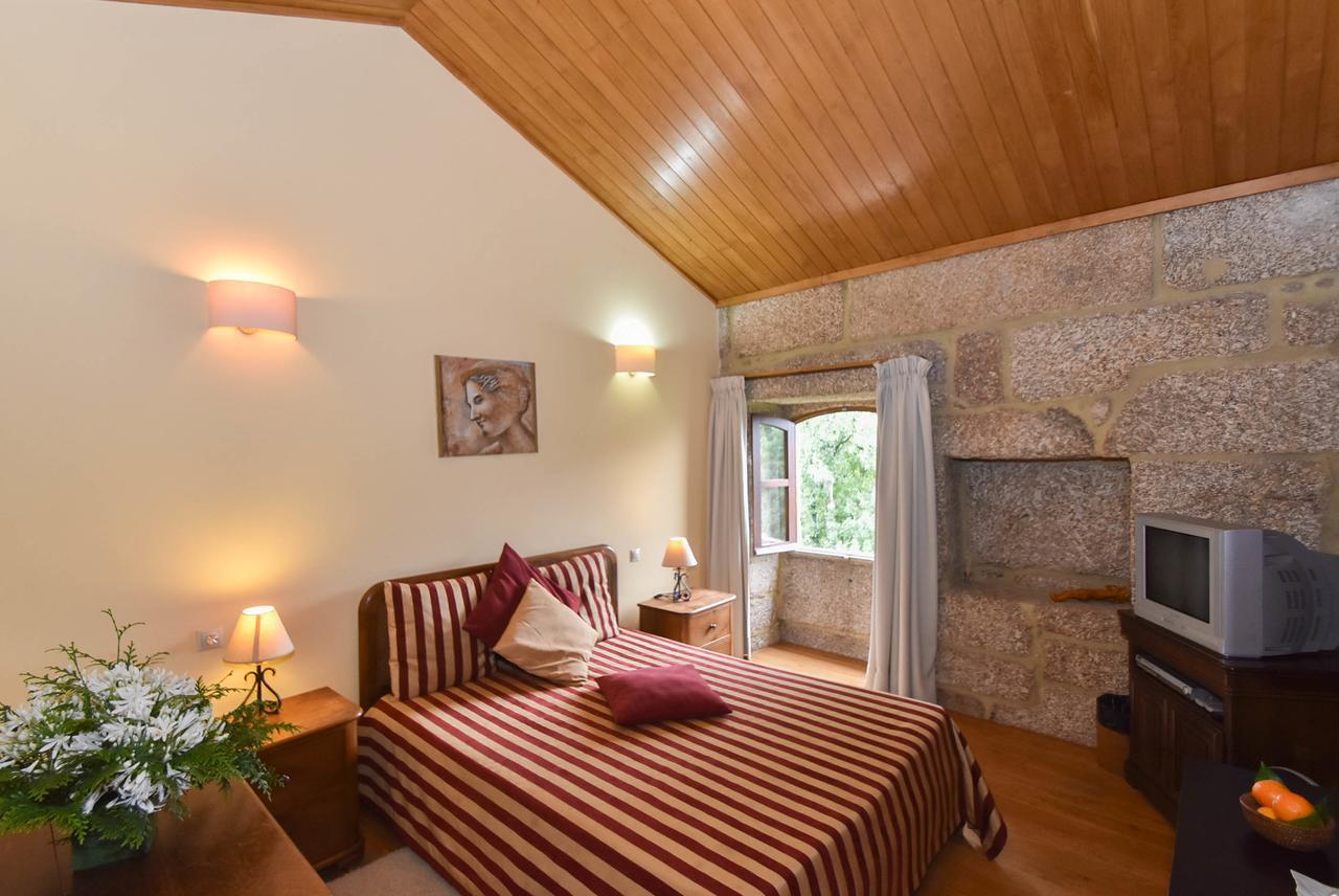 Quinta De Abol De Baixo Hotel Entre-os-Rios Eksteriør billede