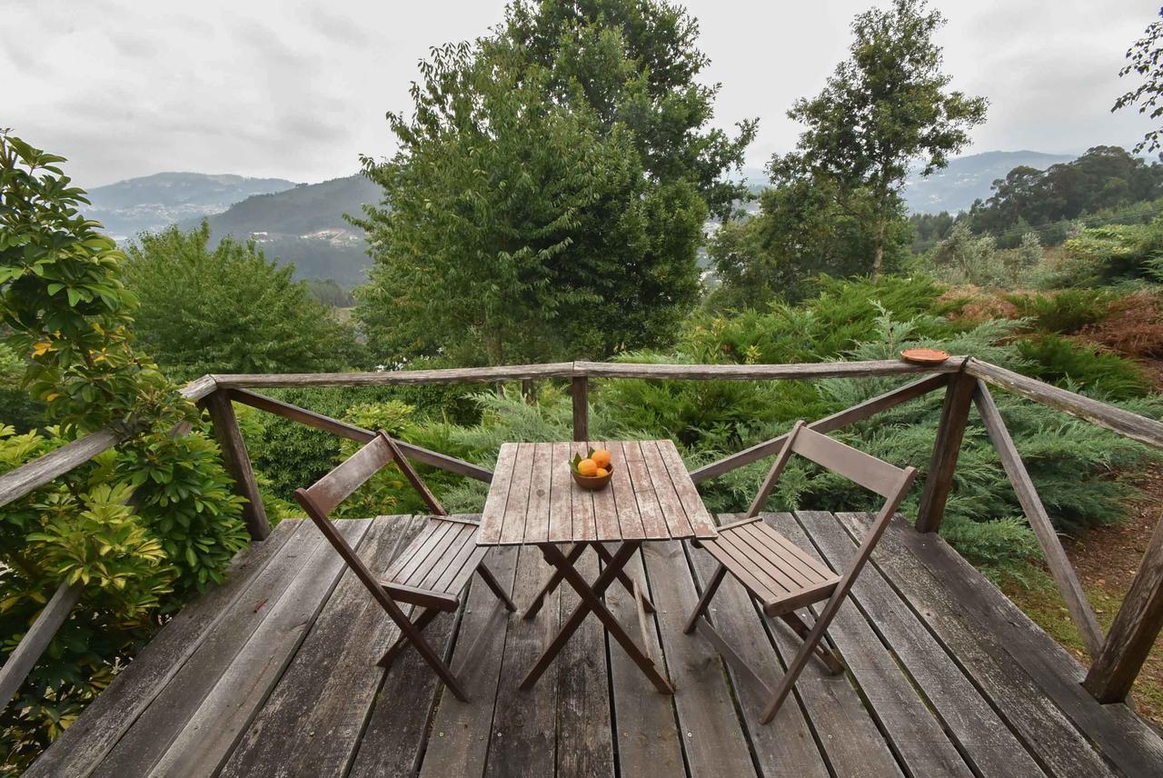 Quinta De Abol De Baixo Hotel Entre-os-Rios Eksteriør billede