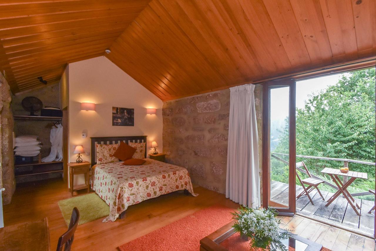 Quinta De Abol De Baixo Hotel Entre-os-Rios Eksteriør billede