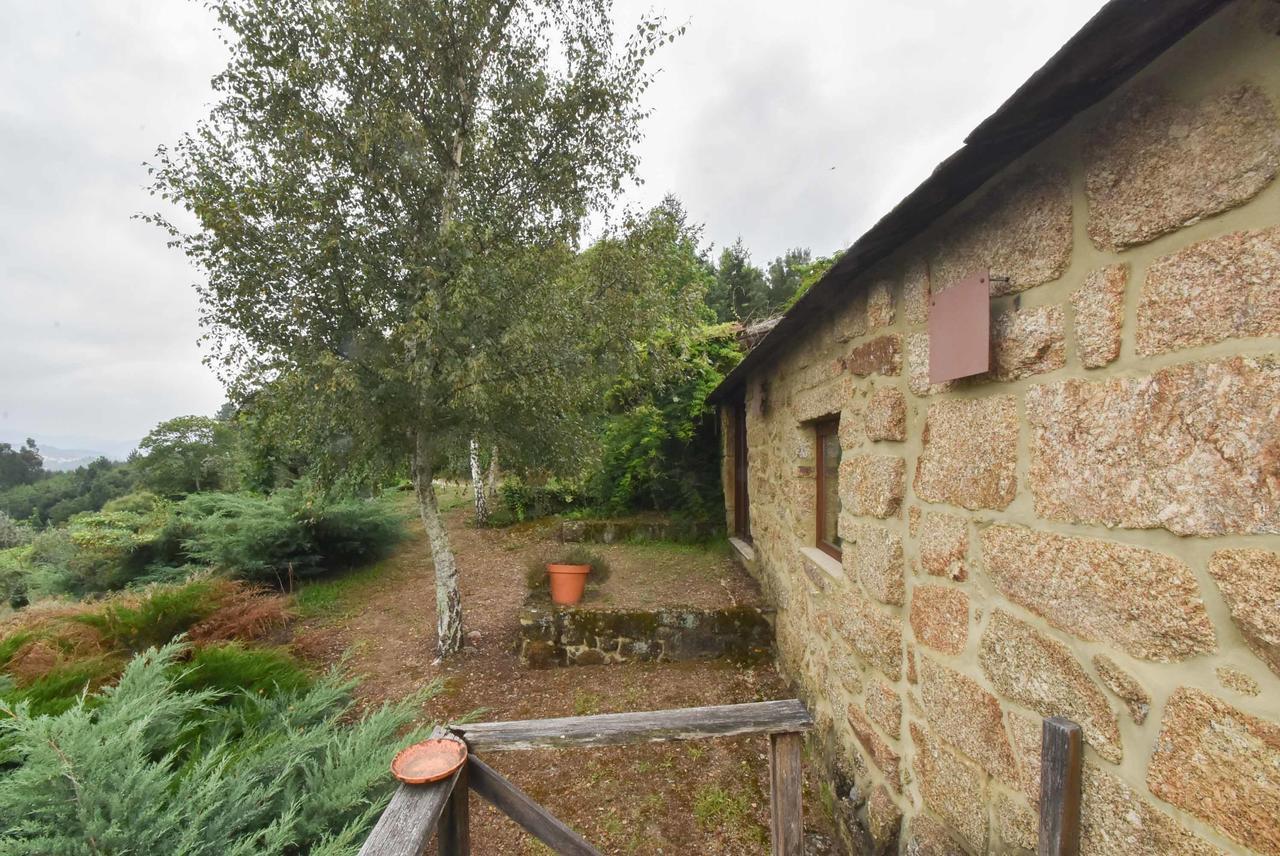 Quinta De Abol De Baixo Hotel Entre-os-Rios Eksteriør billede