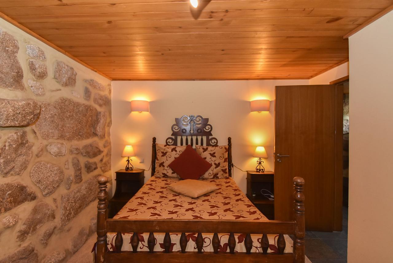 Quinta De Abol De Baixo Hotel Entre-os-Rios Eksteriør billede