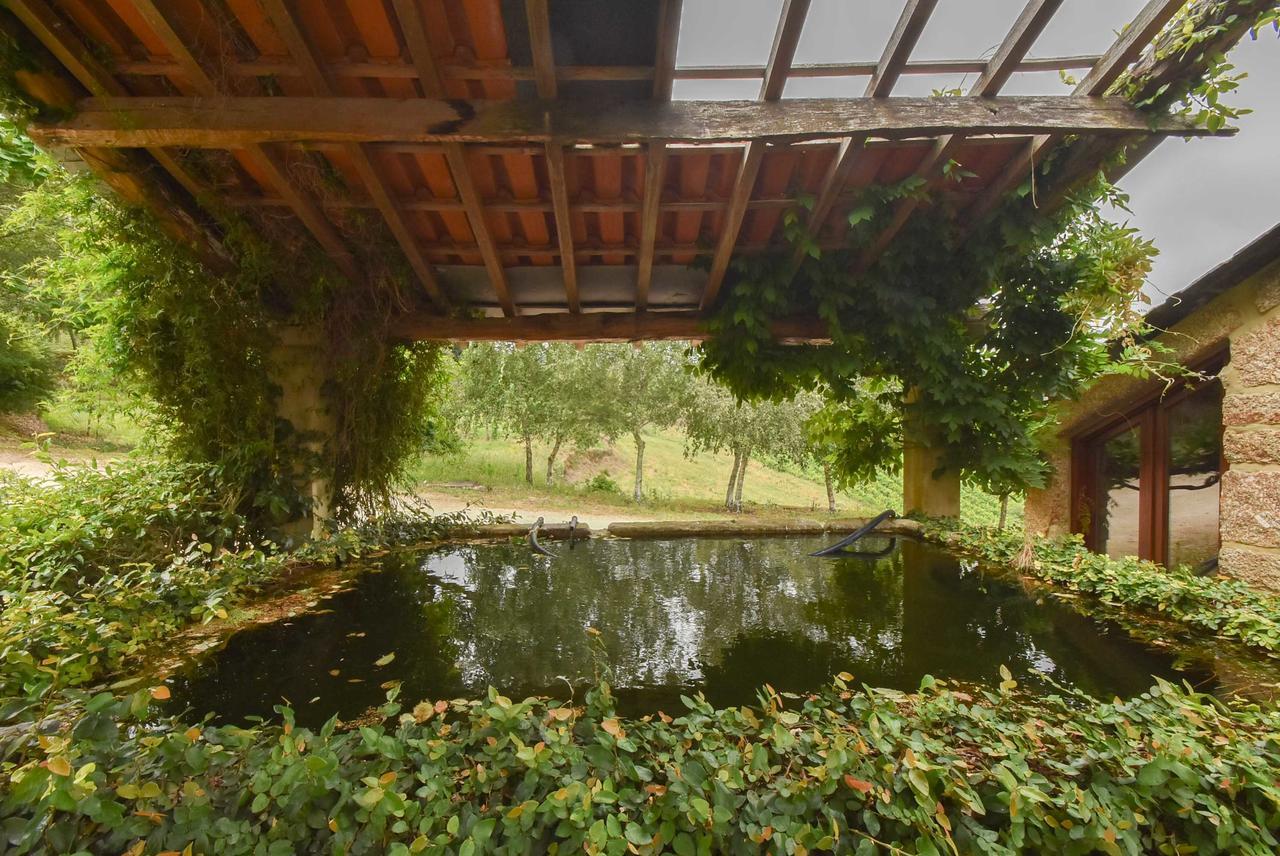 Quinta De Abol De Baixo Hotel Entre-os-Rios Eksteriør billede