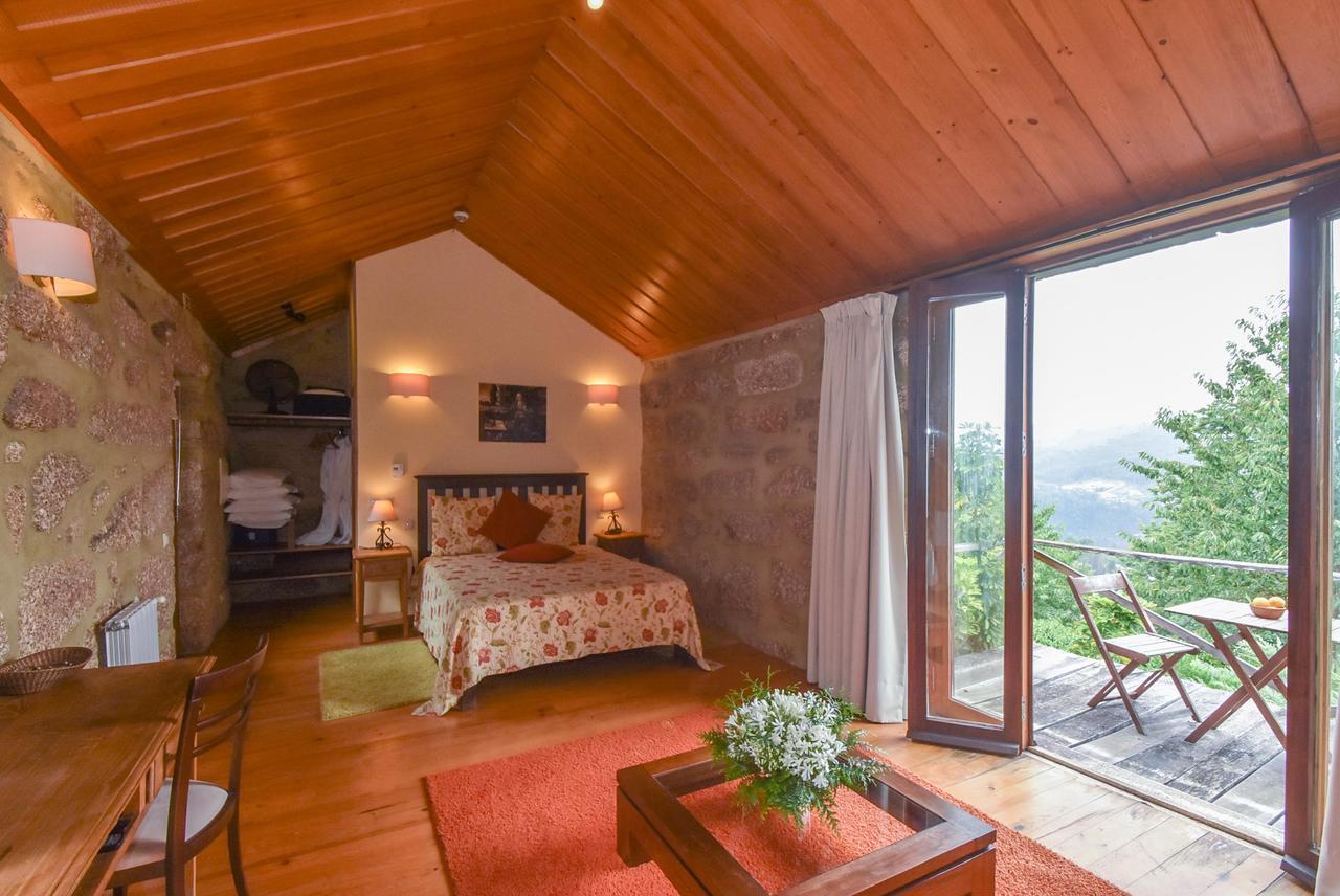 Quinta De Abol De Baixo Hotel Entre-os-Rios Eksteriør billede