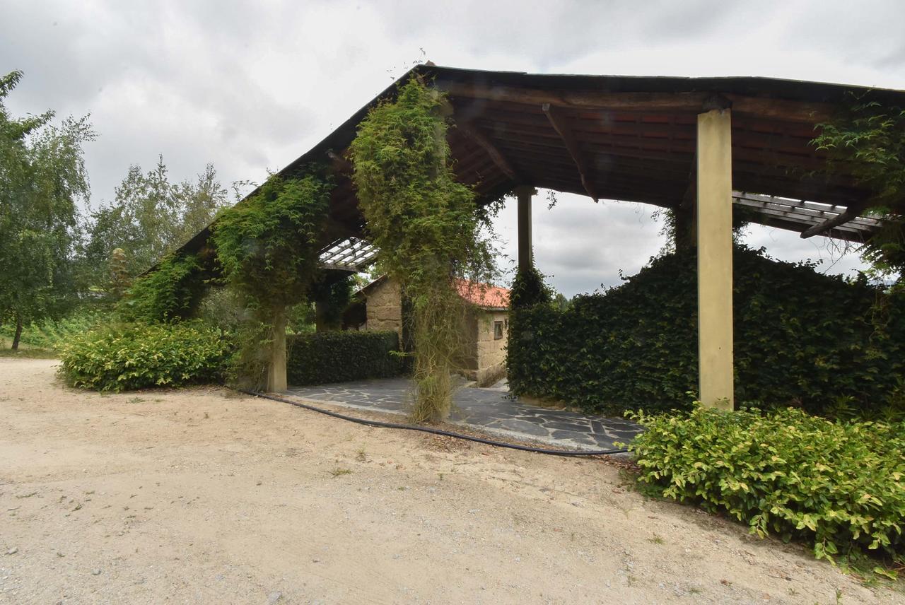 Quinta De Abol De Baixo Hotel Entre-os-Rios Eksteriør billede