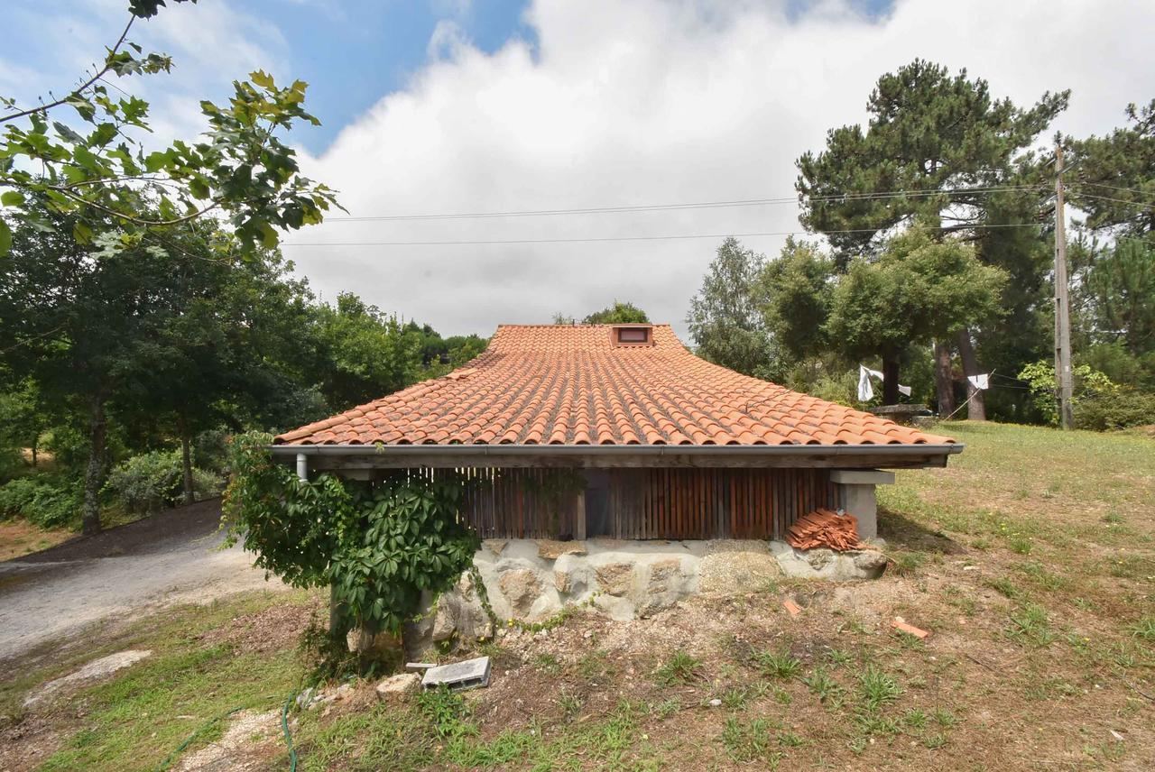 Quinta De Abol De Baixo Hotel Entre-os-Rios Eksteriør billede