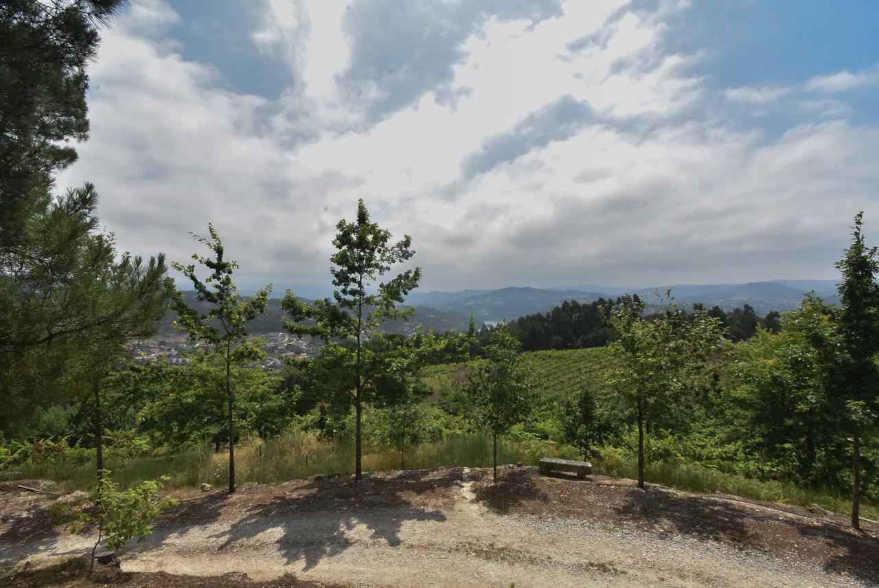 Quinta De Abol De Baixo Hotel Entre-os-Rios Eksteriør billede