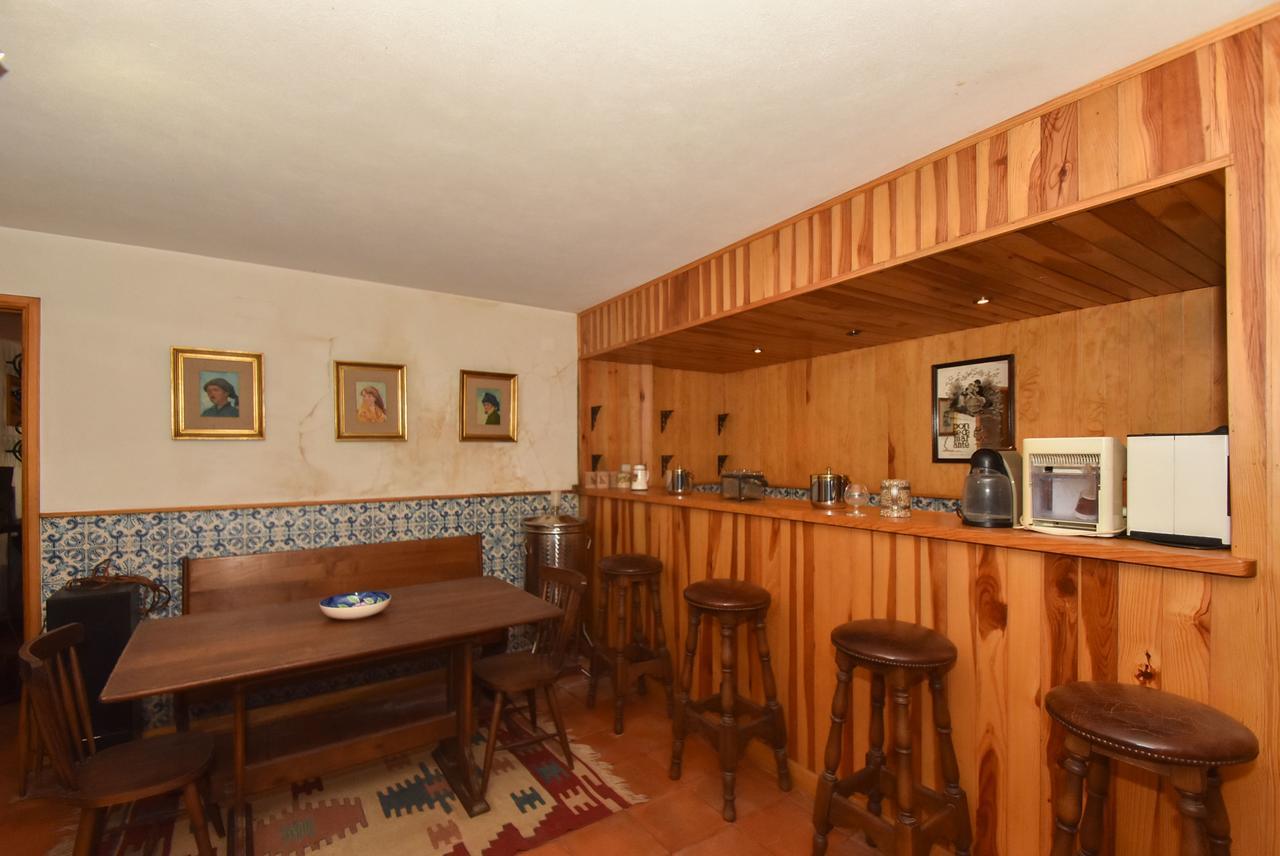 Quinta De Abol De Baixo Hotel Entre-os-Rios Eksteriør billede