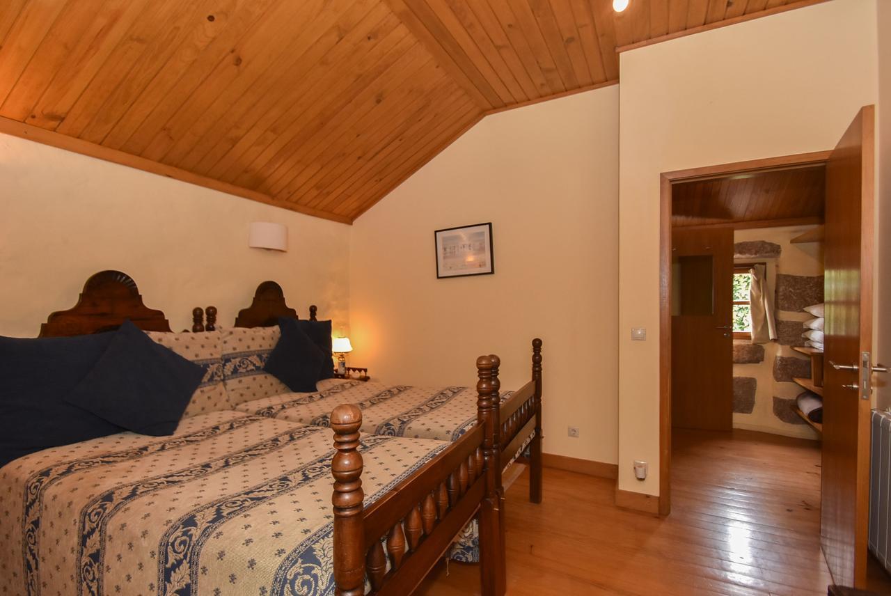 Quinta De Abol De Baixo Hotel Entre-os-Rios Eksteriør billede