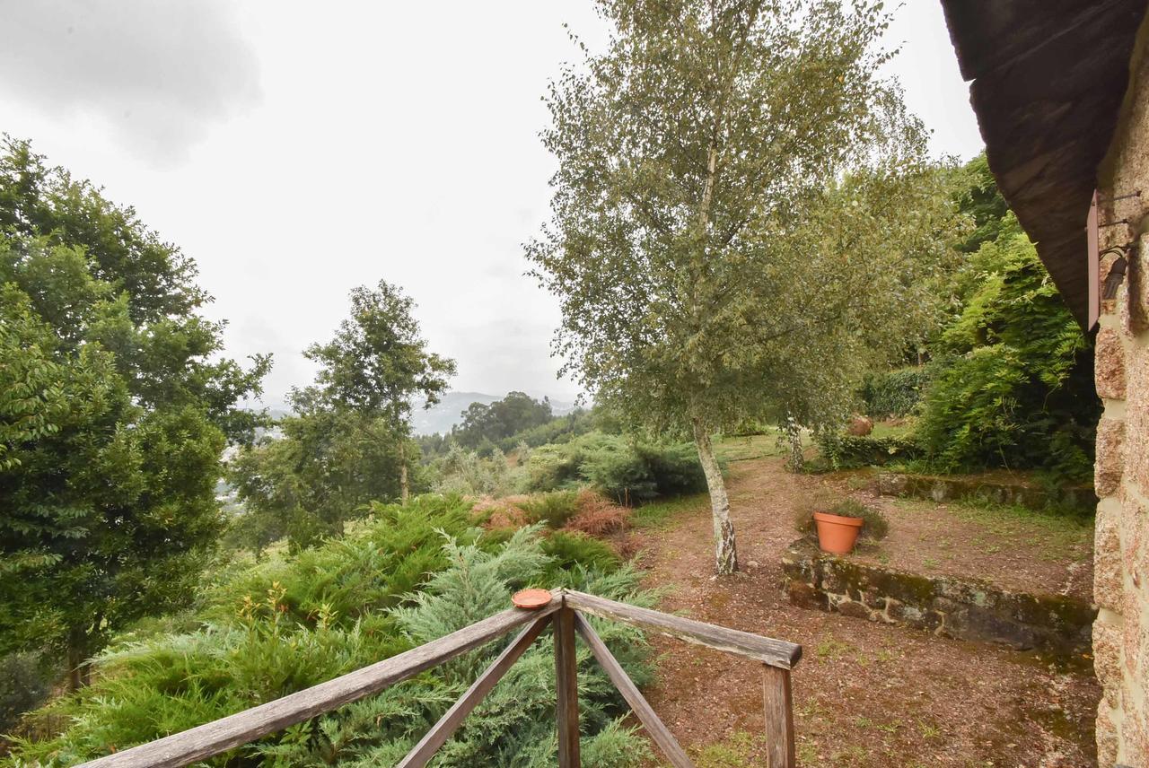 Quinta De Abol De Baixo Hotel Entre-os-Rios Eksteriør billede