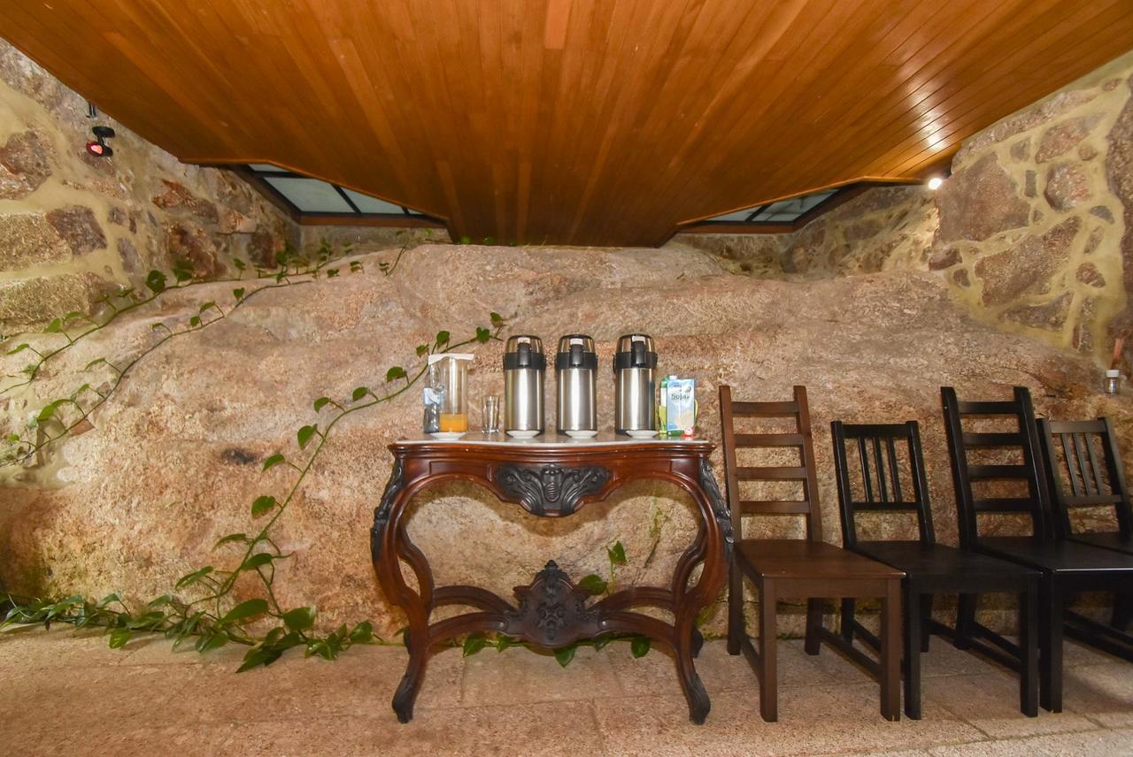 Quinta De Abol De Baixo Hotel Entre-os-Rios Eksteriør billede