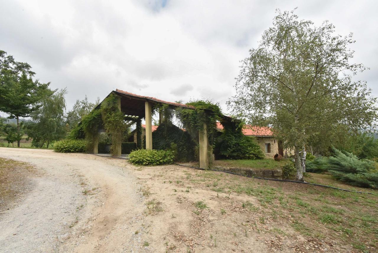 Quinta De Abol De Baixo Hotel Entre-os-Rios Eksteriør billede